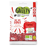 Vegan Grenadine Snoepjes bio