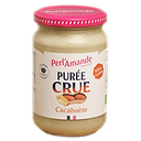 Purée De Cacahuète Crue bio