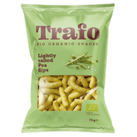 Chips Petits Pois Protéinées BIO