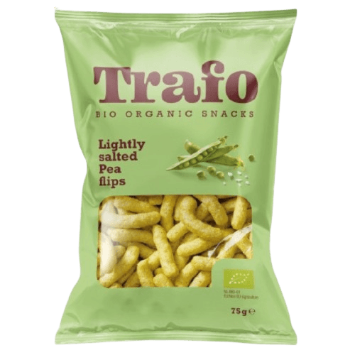 Chips Petits Pois Protéinées BIO