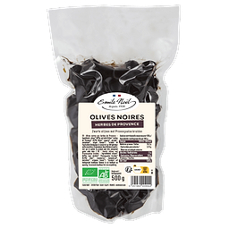 Black Olives With Herbes De Provence Organic