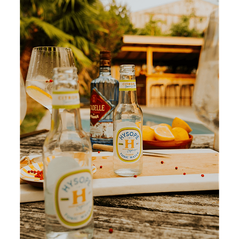 Citroen Tonic Water