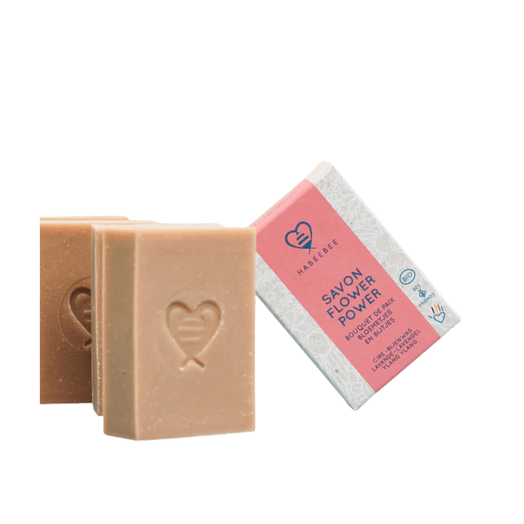 Savon hydratant Flower Power