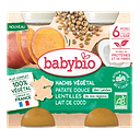 Vegetable Mince From 6 Months