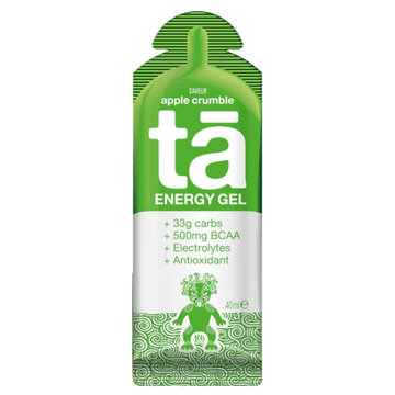 Crumble Energy Gel