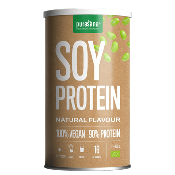 Soy Protein Powder (90% Protein) Organic