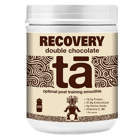 Recovery Smoothie Chocolat (Malto, Whey, BCAA)