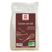 Gluten Bloem Poeder