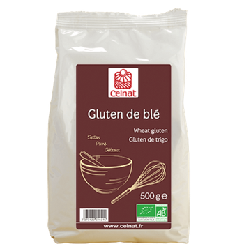 Gluten Flour Powder