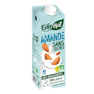 Amandeldrank Zonder Suiker bio