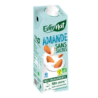Almond Drink Unsweetened Organic