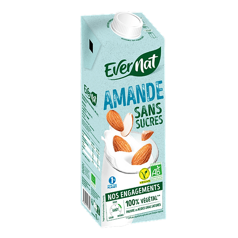 Almond Drink Unsweetened