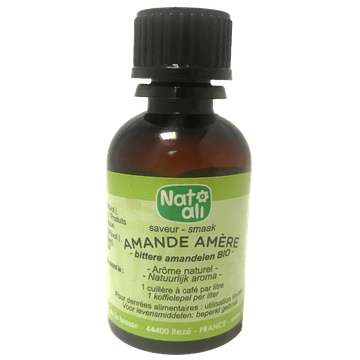 Arôme Naturel Amande Amère BIO