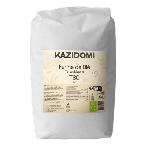 Farine Blé Semi-Complète T80