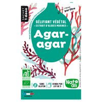 Agar Agar Organic