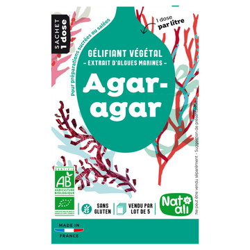 Agar Agar BIO
