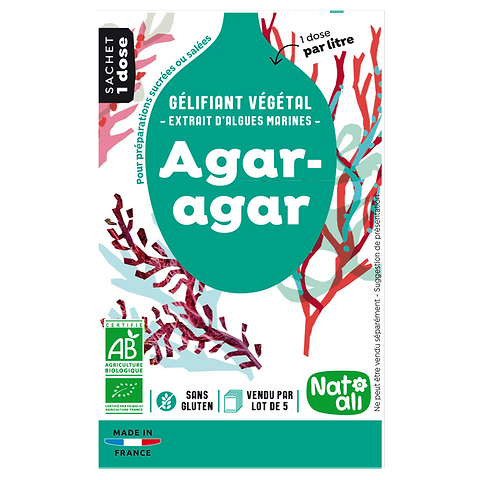 Agar Agar