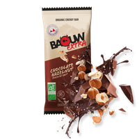 Chocolate Hazelnut Energy Bar Organic