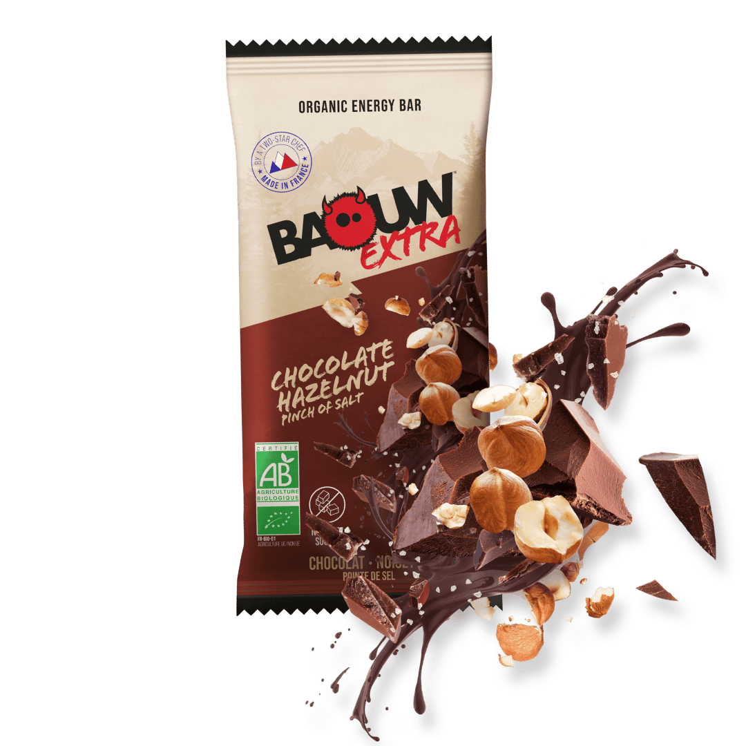 Chocolade Hazelnoot Energie Bar