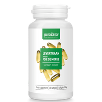 Huile De Foie De Morue 270mg