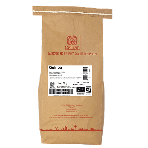 Quinoa Blanc