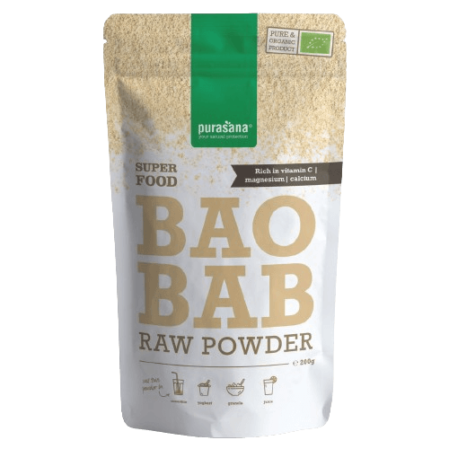 Poudre Baobab BIO