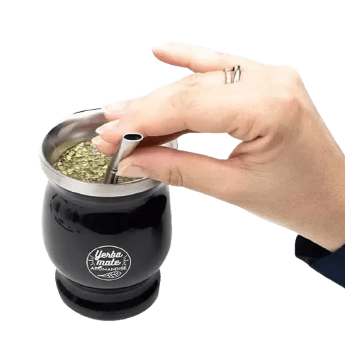 Calebasse Bombilla Mate