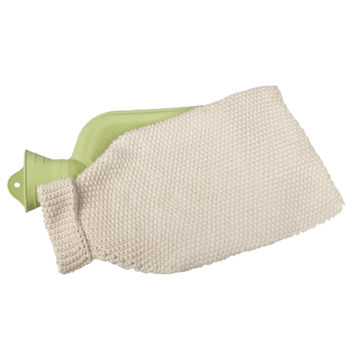 Bouillotte Latex Housse Coton