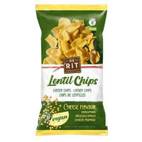 Linzen Chips Vegan Kaas BIO