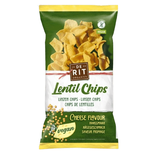 Linzen Chips Vegan Kaas