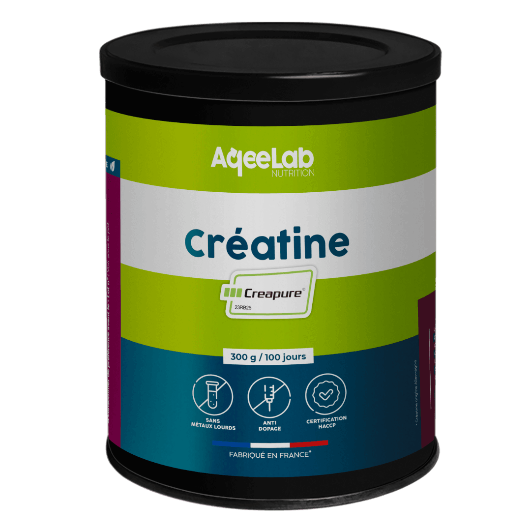 Creatine Creapure® poudre
