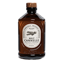 Sirop Cannelle Brut BIO