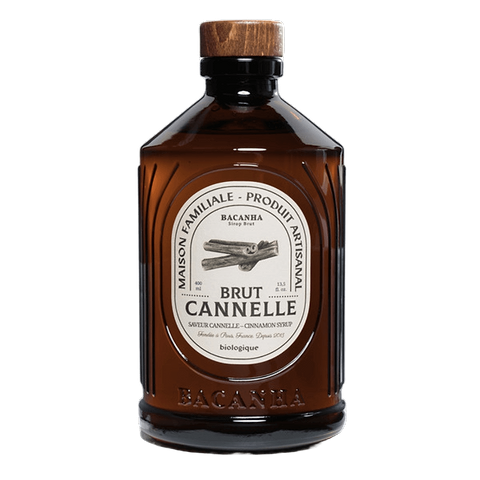 Sirop Cannelle Brut