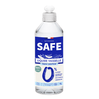 Fragrance-free Baby Dish Soap