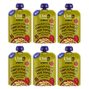 Lot Gourdes Légumes Lentilles + 6 Mois BIO