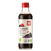 Tamari Sojasaus 50% Minder Zout BIO