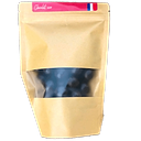 Gepofte Pure Chocolade Ballen Lage Gi