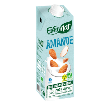 Boisson Amande BIO
