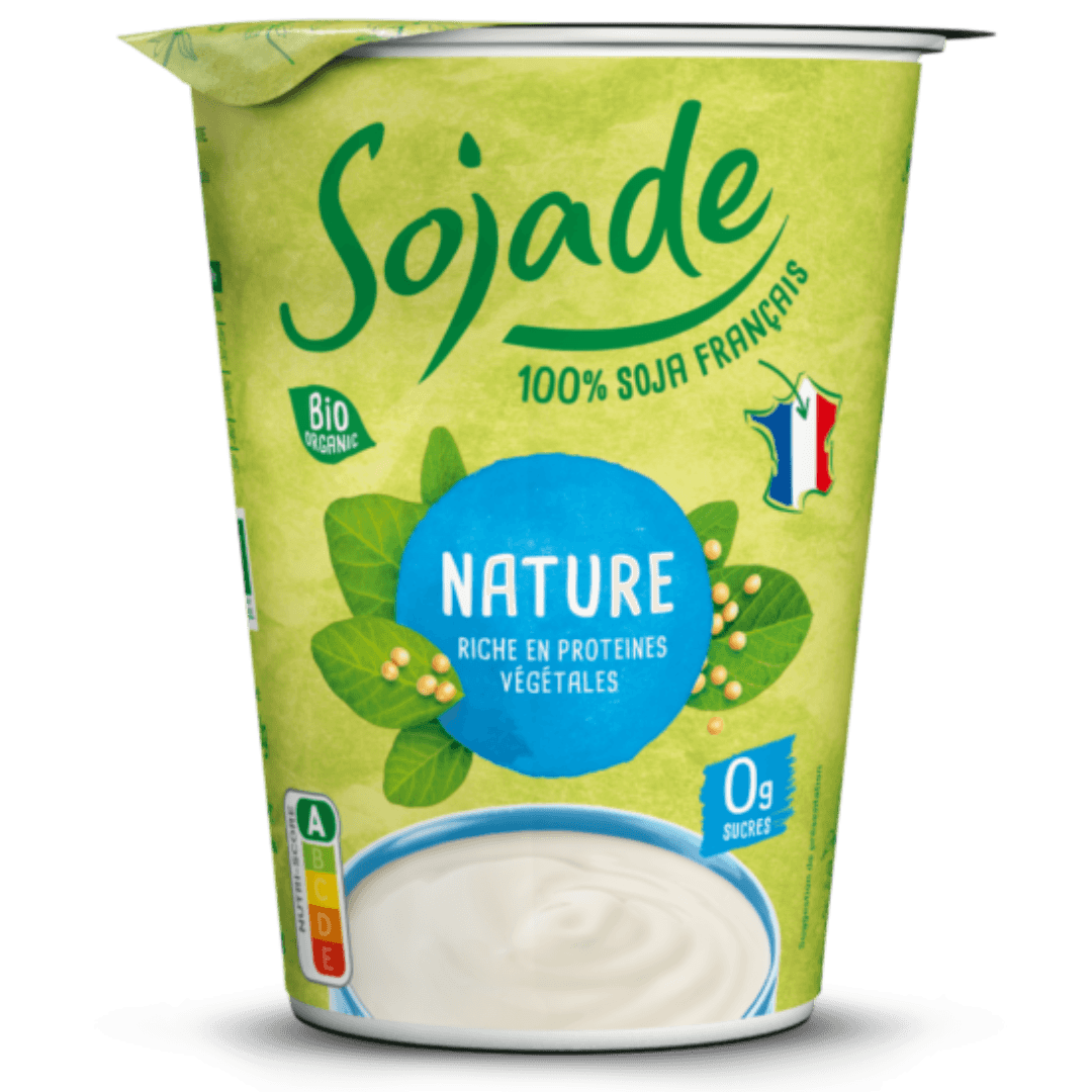 Soja Yoghurt Natuur