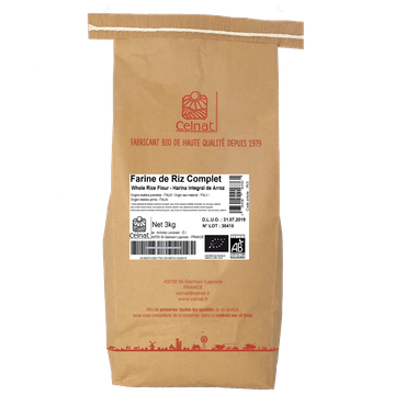 Whole Rice Flour