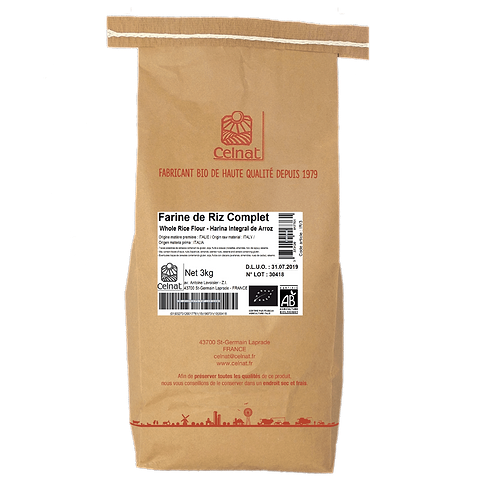 Whole Rice Flour