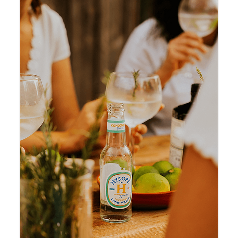 Eau Tonique Concombre