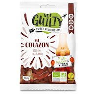 Vegan Cola Snoepjes bio