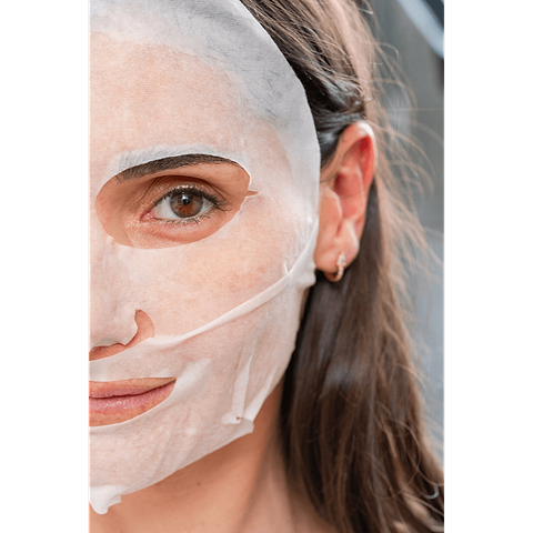 Masques Hydratants Coton