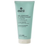 Hair & Brow Fixing Gel organic