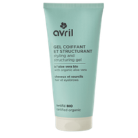 Hair & Brow Fixing Gel Organic