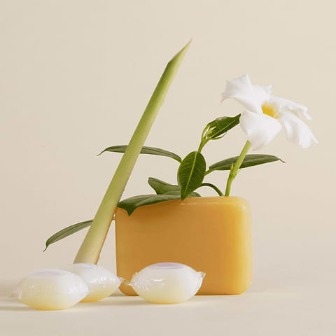 Vegetable Soap Laundry Pods