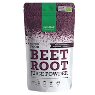 Red Beetroot Powder organic