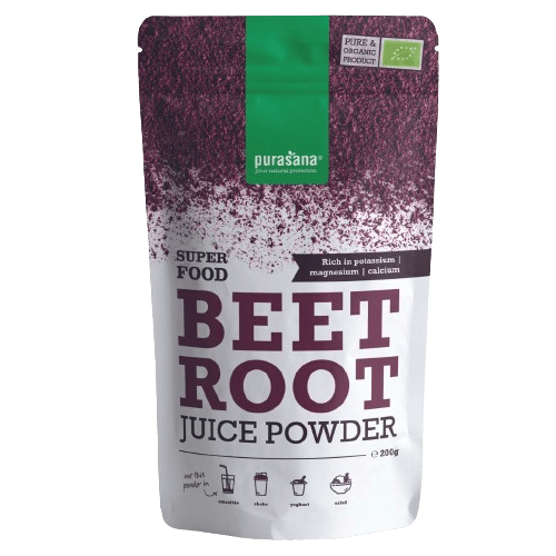Poudre Betterave Rouge BIO