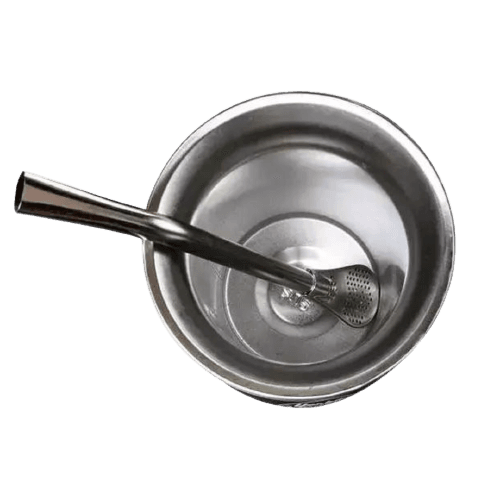 Calebasse Bombilla Mate